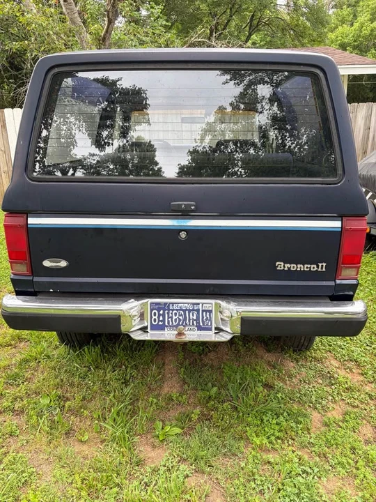 1988 Ford Bronco 4th Gen - Image 3 of 5