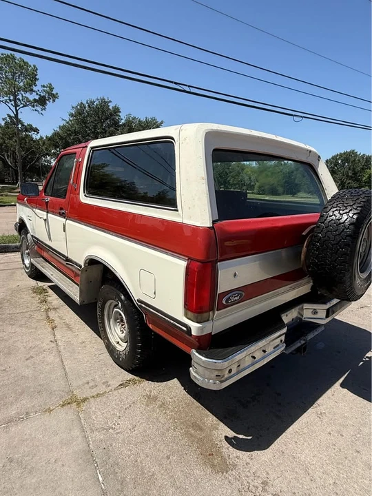 1988 Ford Bronco 4th Gen - Image 4 of 14