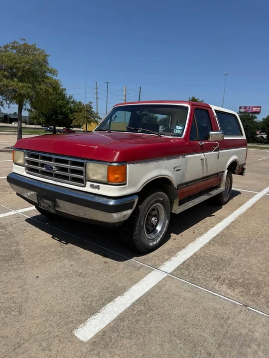 1988 Ford Bronco 4th Gen - Image 5 of 14