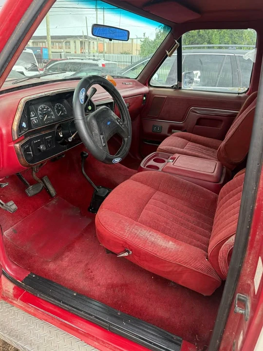1988 Ford Bronco 4th Gen - Image 13 of 14