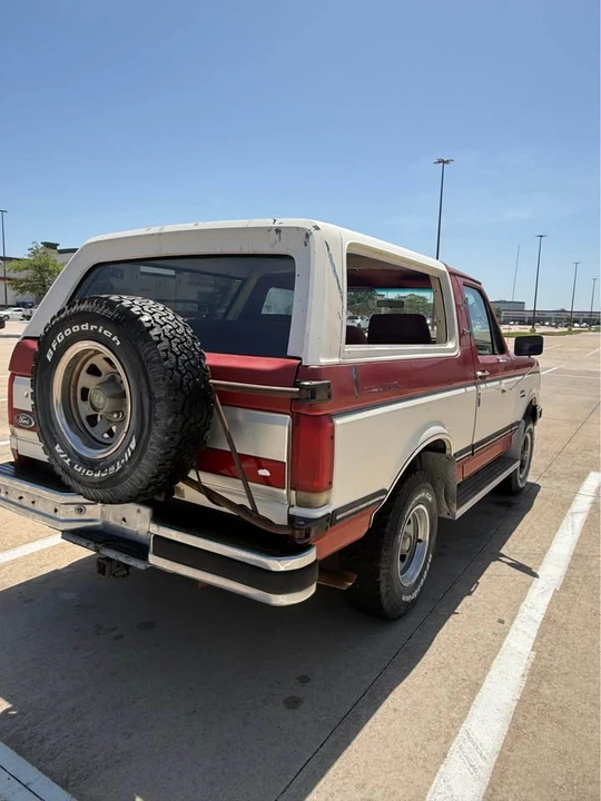 1988 Ford Bronco 4th Gen - Image 9 of 14
