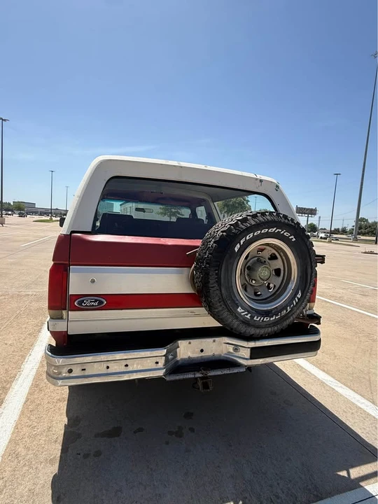 1988 Ford Bronco 4th Gen - Image 11 of 14