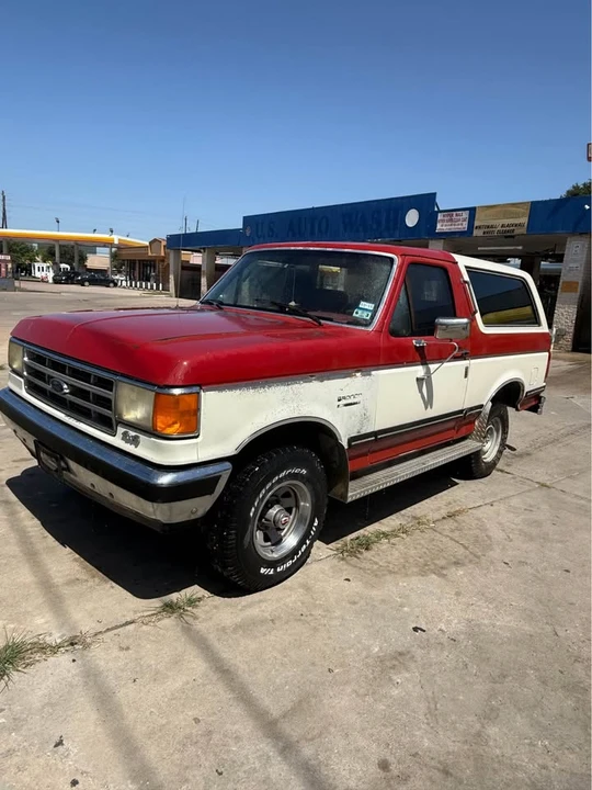 1988 Ford Bronco 4th Gen - Image 2 of 14