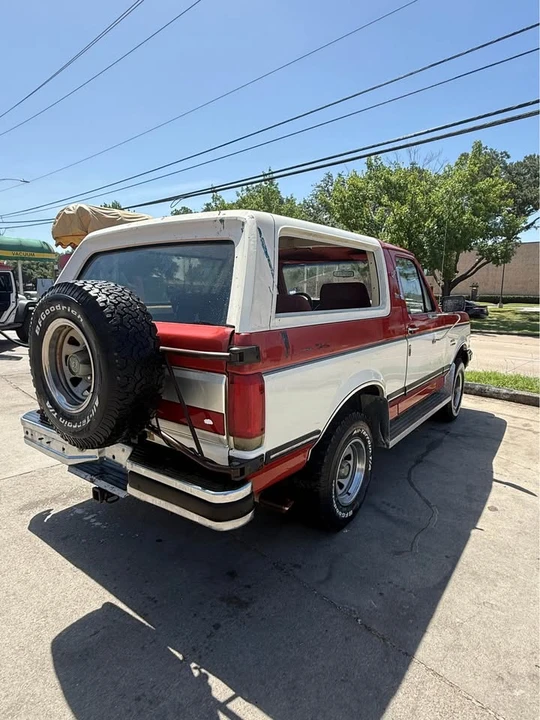 1988 Ford Bronco 4th Gen - Image 3 of 14