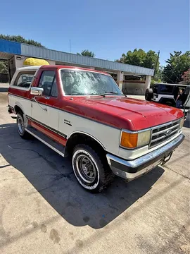 1988 Ford Bronco Sport Utility 2D