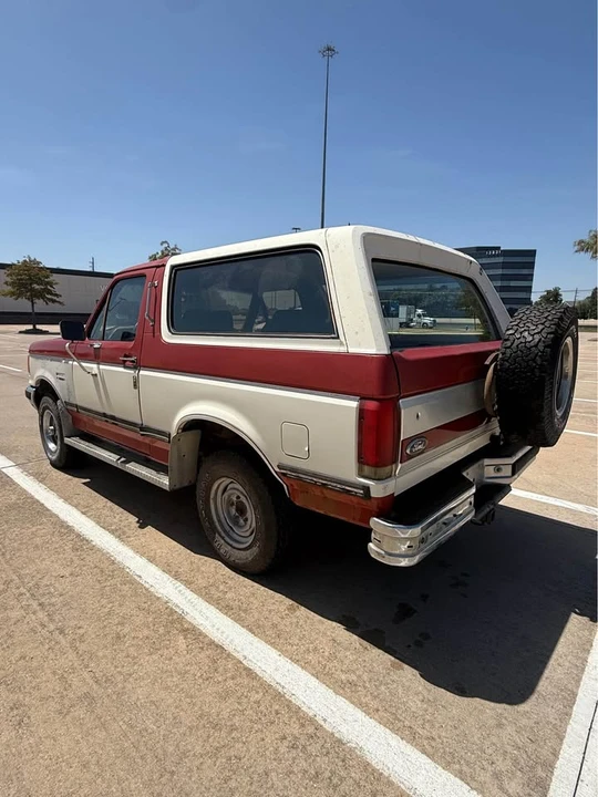 1988 Ford Bronco 4th Gen - Image 7 of 14
