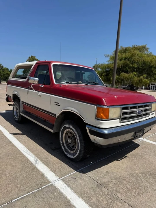 1988 Ford Bronco 4th Gen - Image 6 of 14