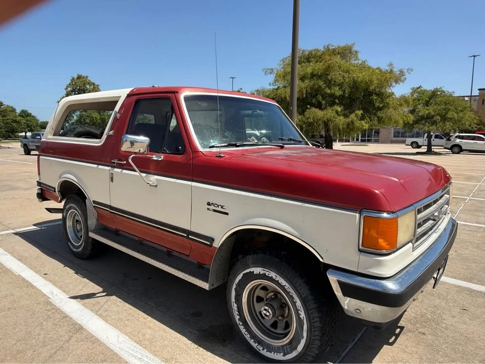 1988 Ford Bronco 4th Gen - Image 10 of 14