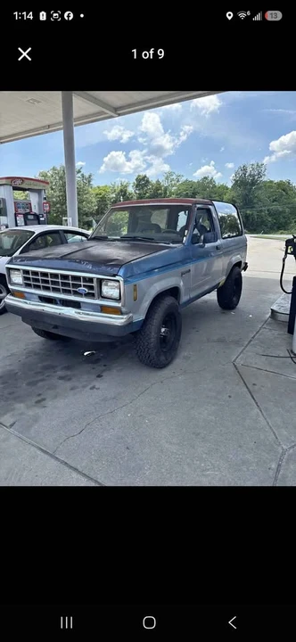 1988 Ford Bronco 4th Gen - Image 6 of 6