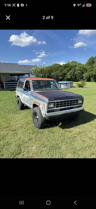 1988 Ford Bronco 4th Gen - Image 2 of 6