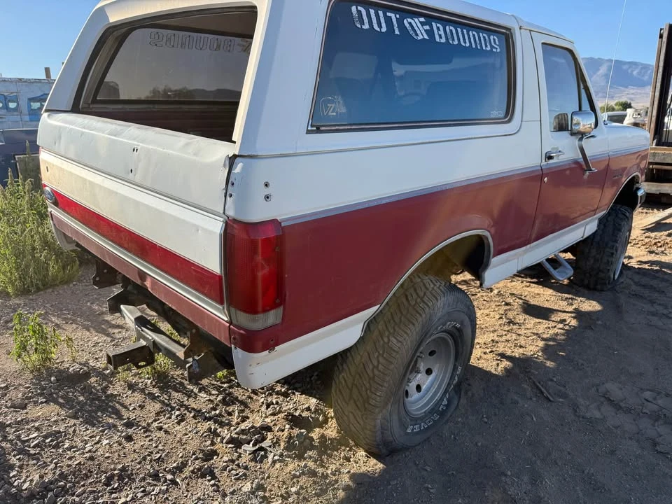 1988 Ford Bronco 4th Gen - Image 4 of 8