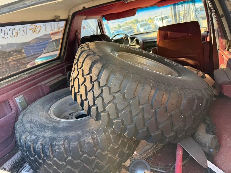 1988 Ford Bronco 4th Gen - Image 7 of 8