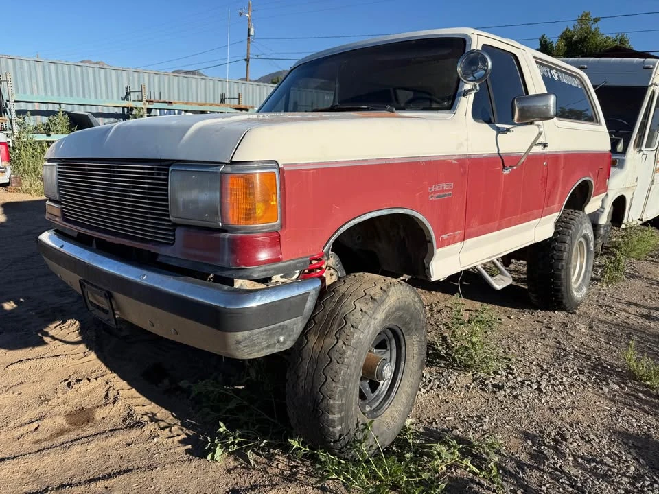 1988 Ford Bronco 4th Gen - Image 2 of 8