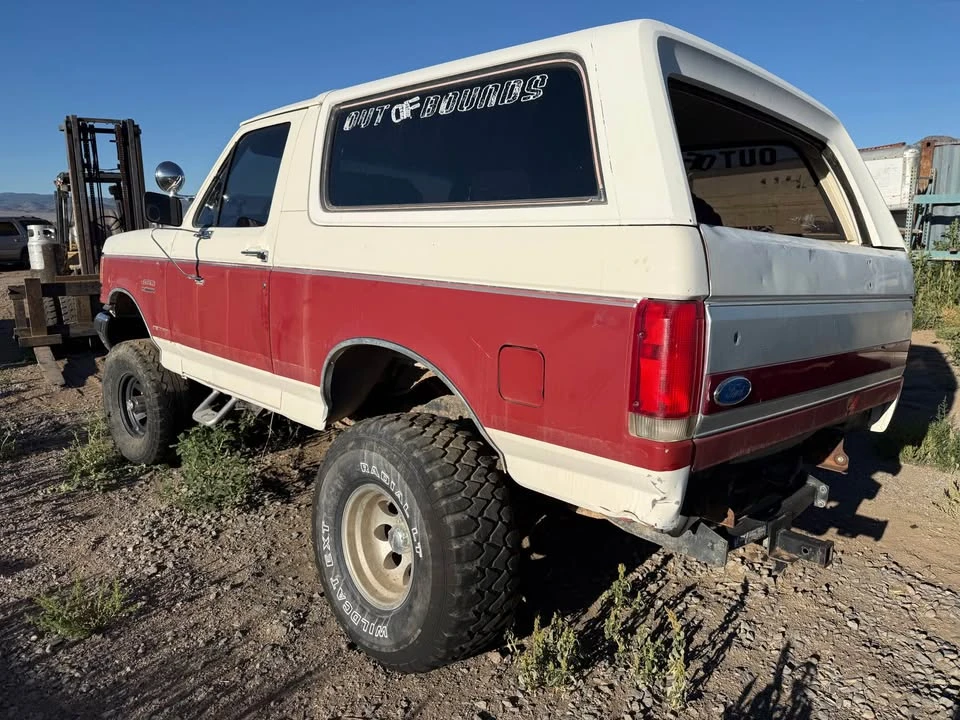 1988 Ford Bronco 4th Gen - Image 3 of 8