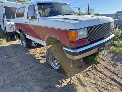 1988 Ford Bronco XLT