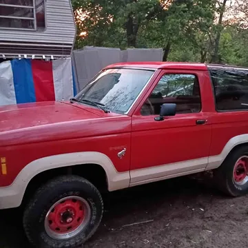 1988 Ford Bronco II