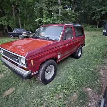 1988 Ford Bronco II