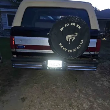 1988 Ford Bronco