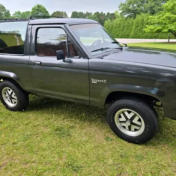 1988 Ford Bronco II 4x4