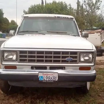 1988 Ford Bronco
