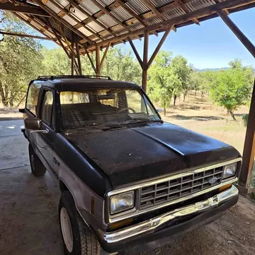 1988 Ford Bronco II