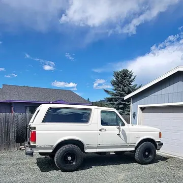 1988 Ford Bronco