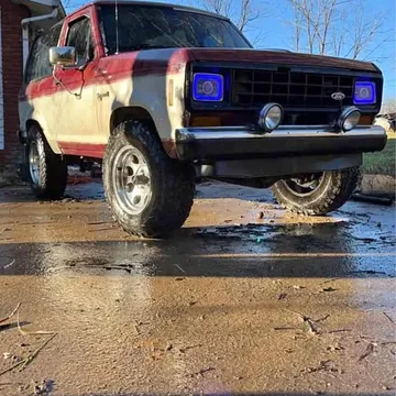 1988 Ford Bronco
