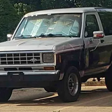 1988 Ford Bronco