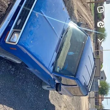 1988 Ford Bronco Sport Utility 2D