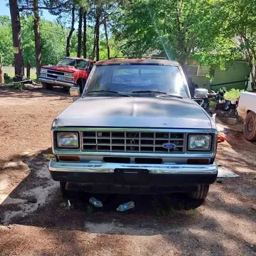 1988 Ford Bronco Sport Utility 2D