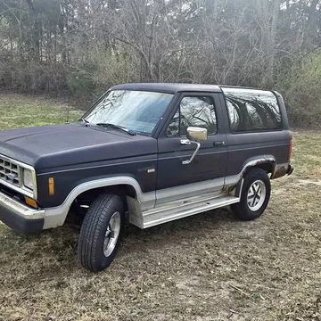 1988 Ford Bronco Eddie Bauer