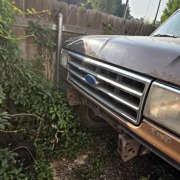 1988 Ford Bronco Sport Utility 2D