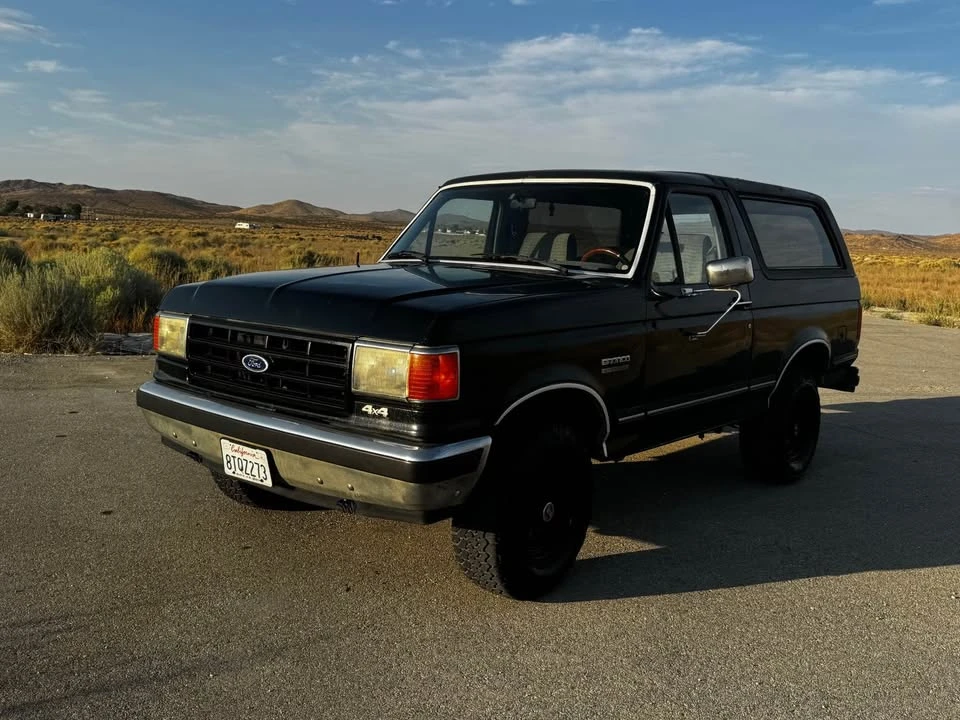 1988 Ford Bronco 4th Gen - Image 3 of 5