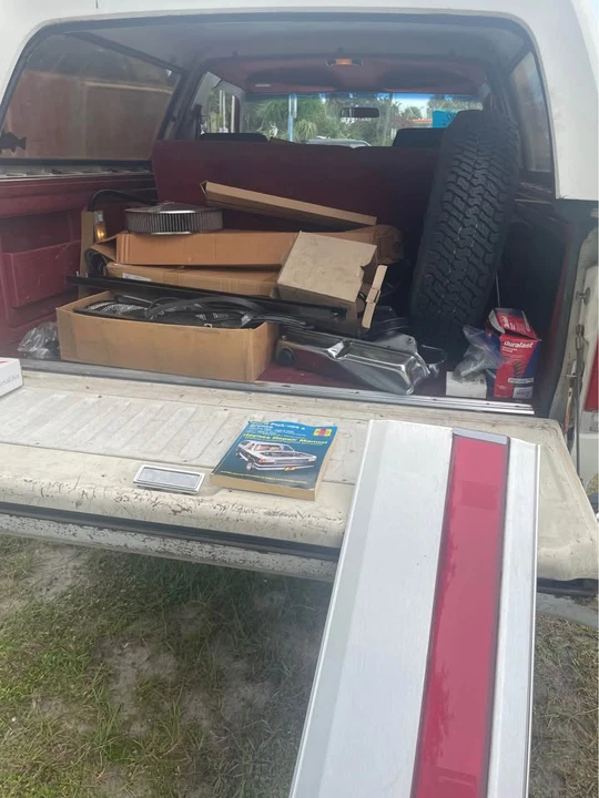 1988 Ford Bronco 4th Gen - Image 6 of 9