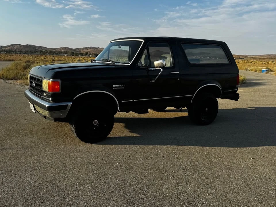 1988 Ford Bronco 4th Gen - Image 4 of 5