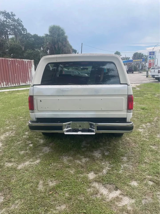 1988 Ford Bronco 4th Gen - Image 3 of 9
