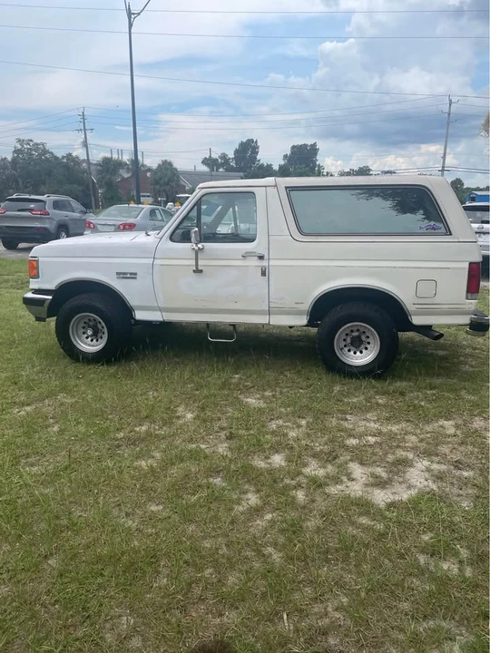 1988 Ford Bronco 4th Gen - Image 4 of 9