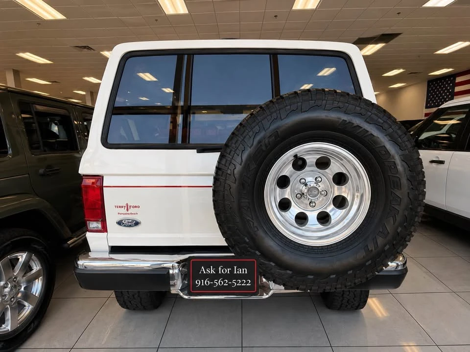 1988 Ford Bronco 4th Gen - Image 16 of 16