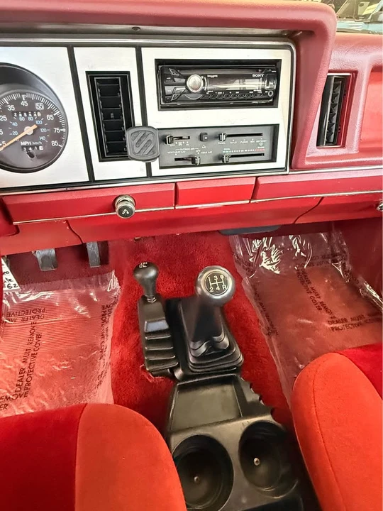 1988 Ford Bronco 4th Gen - Image 11 of 16