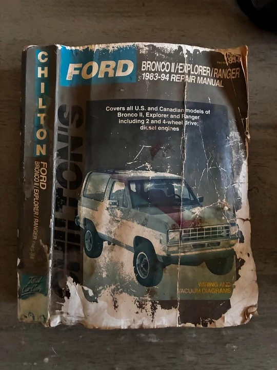 1988 Ford Bronco 4th Gen - Image 16 of 16