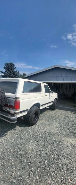 1988 Ford Bronco 4th Gen - Image 2 of 20