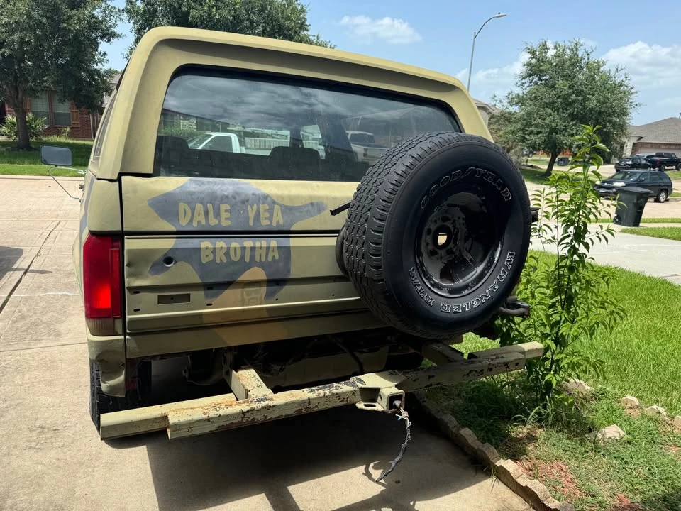 1988 Ford Bronco 4th Gen - Image 2 of 5