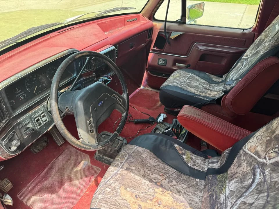 1988 Ford Bronco 4th Gen - Image 4 of 5