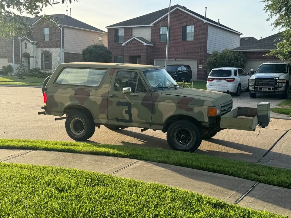 1988 Ford Bronco 4th Gen - Image 5 of 5