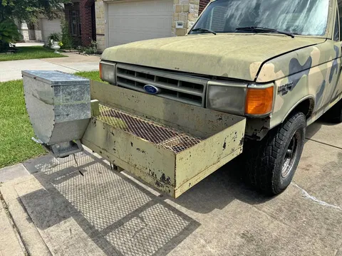 1988 Ford Bronco XLT