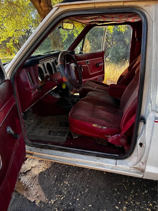 1988 Ford Bronco 4th Gen - Image 8 of 16