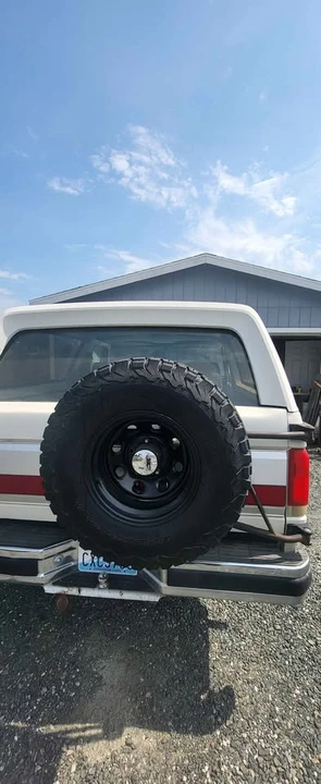 1988 Ford Bronco 4th Gen - Image 3 of 20