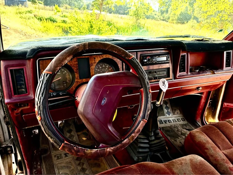 1988 Ford Bronco 4th Gen - Image 10 of 16