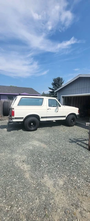 1988 Ford Bronco 4th Gen - Image 4 of 20