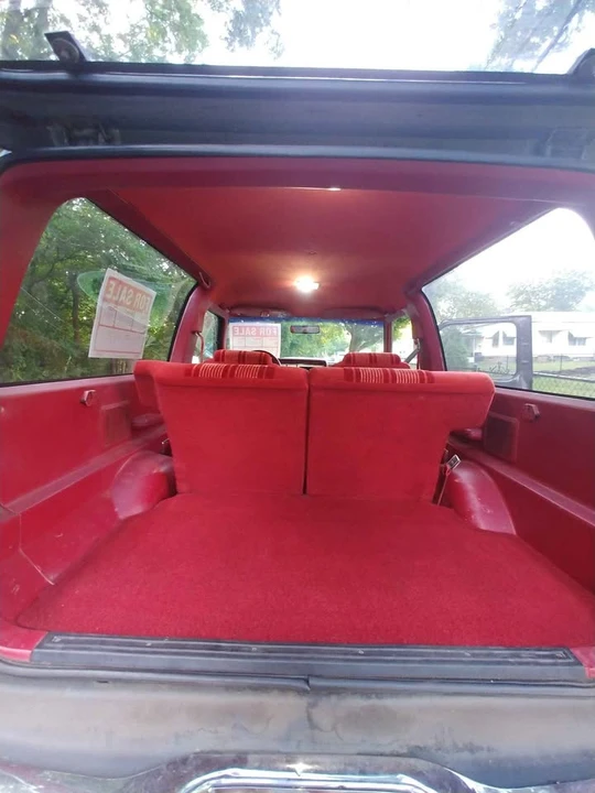 1988 Ford Bronco 4th Gen - Image 4 of 4